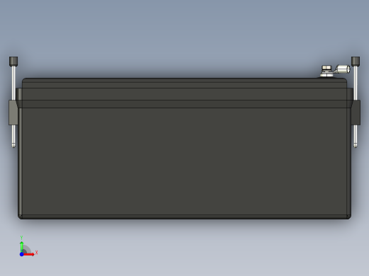 电池仓、电池(68)前视缩略图