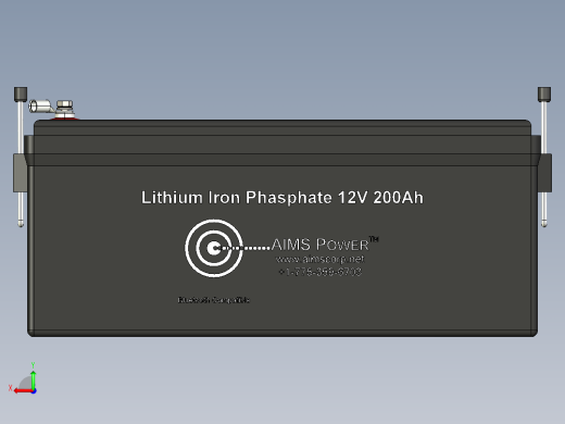 电池仓、电池(68)后视缩略图