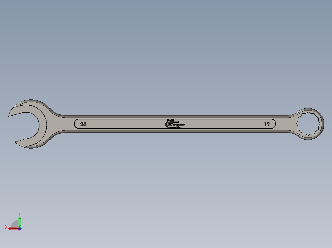 扳手、工具(39)后视图