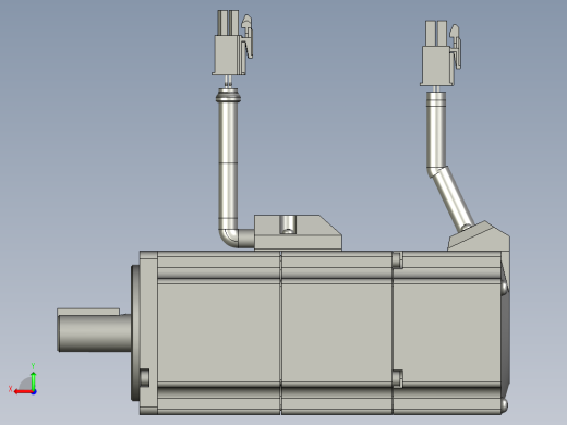 11MSMD042G1TAPanasonic伺服电机后视缩略图
