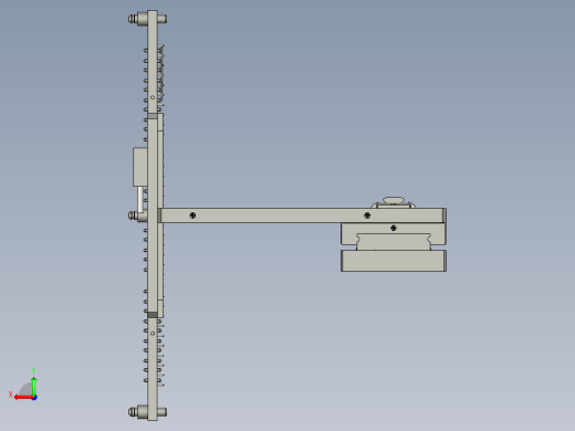 夹爪组件后视缩略图