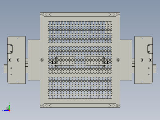 夹爪组件右视缩略图