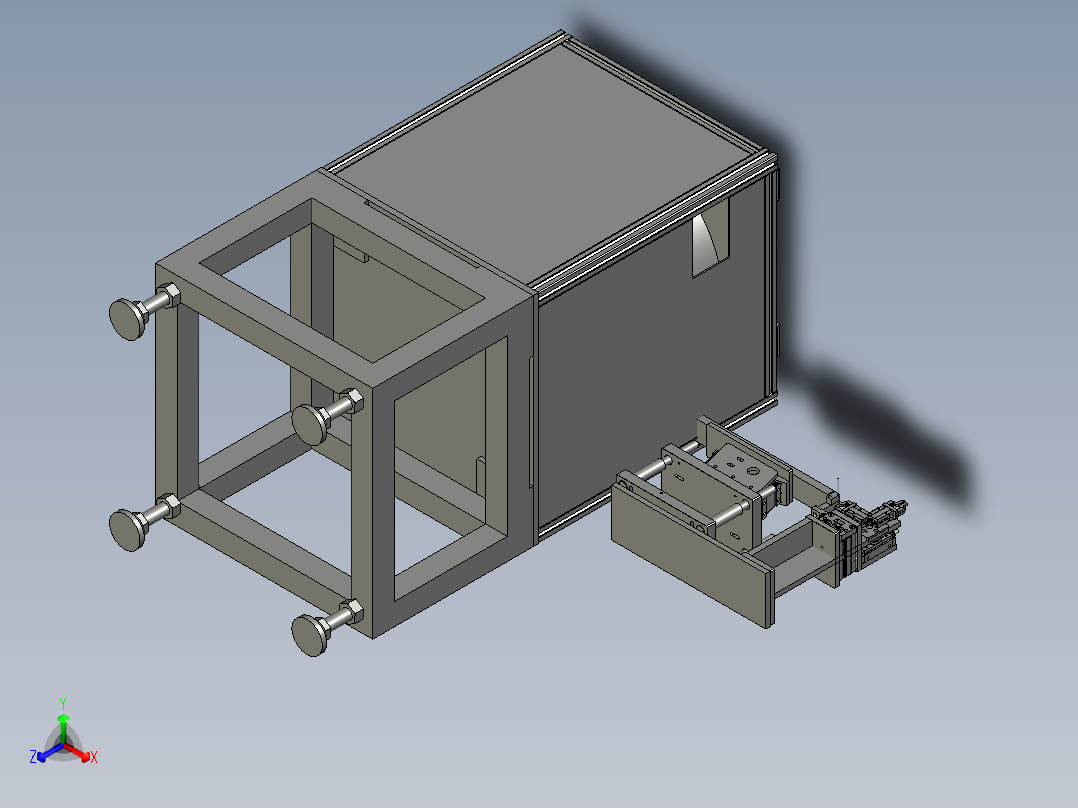 铆钉垫片供料11