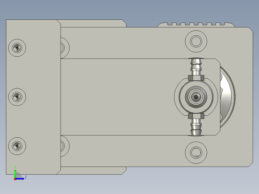 1211智能螺丝批左视图