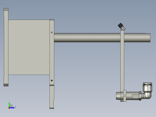 2018SOLIDWORKS1404剪绵线骨架左视缩略图