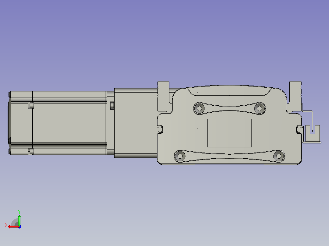 TB13-L90-S1050-L-P40-D3后视图