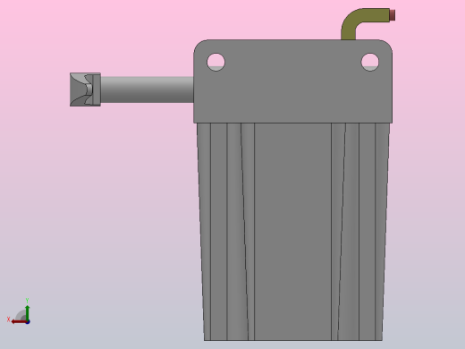 NKHL-3※ 手动式润滑泵（右拉式）[NKHL-3L]