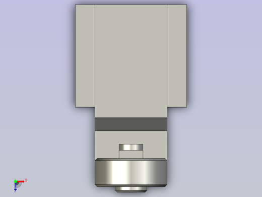 D4V-8108SZ-N欧姆龙行程开关俯视缩略图