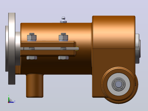 高速铣圆球工具Z28（SW+CAD）