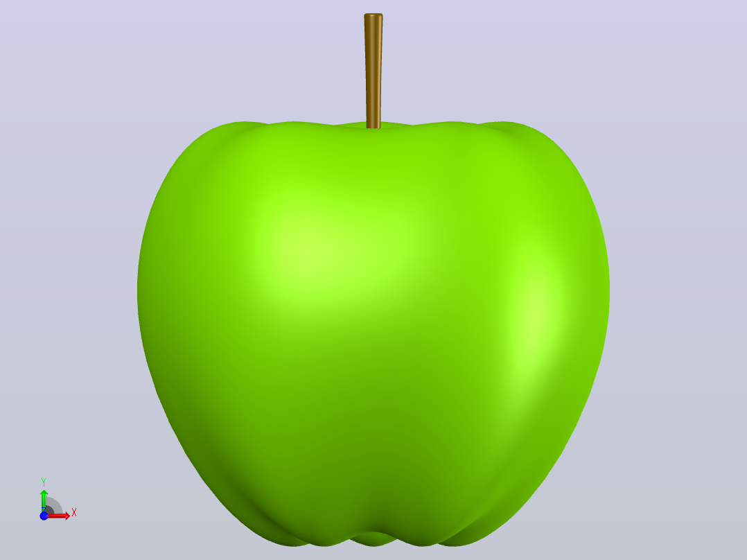 apple2010版前视图