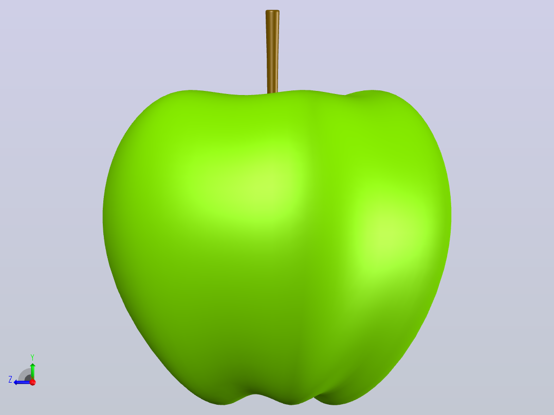 apple2010版右视图