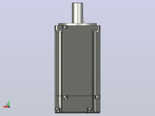 200W_低惯量带刹车伺服电机 (2)后视缩略图