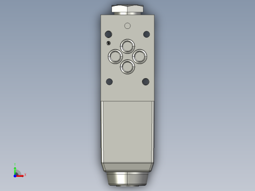 伊顿液压元件dg4v-3-a-kup5-60-dc-rock前视缩略图