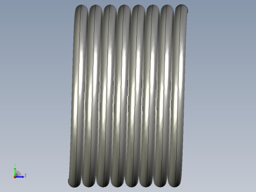 扭转弹簧torsion_spring_t012-360-109-x-l左视缩略图