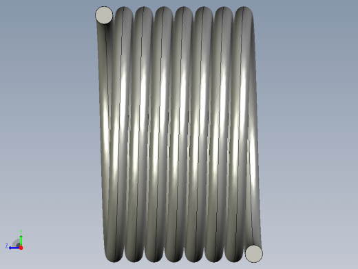 扭转弹簧torsion_spring_t012-360-109-x-l右视缩略图