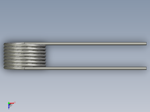 扭转弹簧torsion_spring_t012-360-109-x-l俯视缩略图