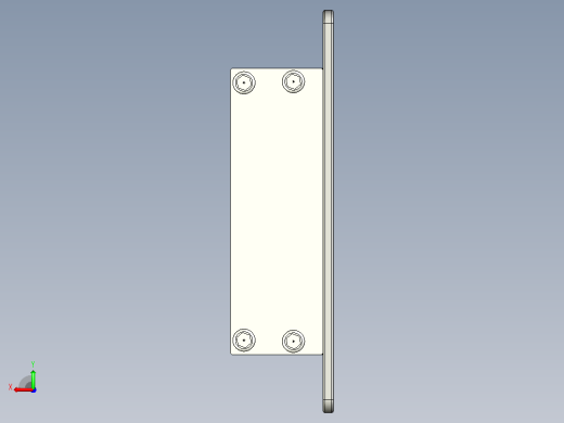 LED照明灯ZHE21-432-1后视缩略图