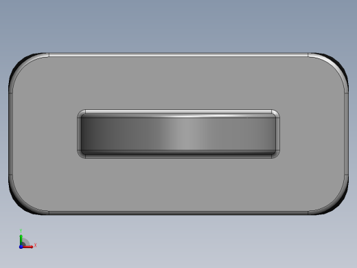 “64GB USB 3.0 闪存盘 - 金士顿前视缩略图