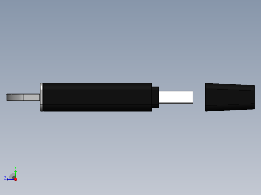 “64GB USB 3.0 闪存盘 - 金士顿右视缩略图