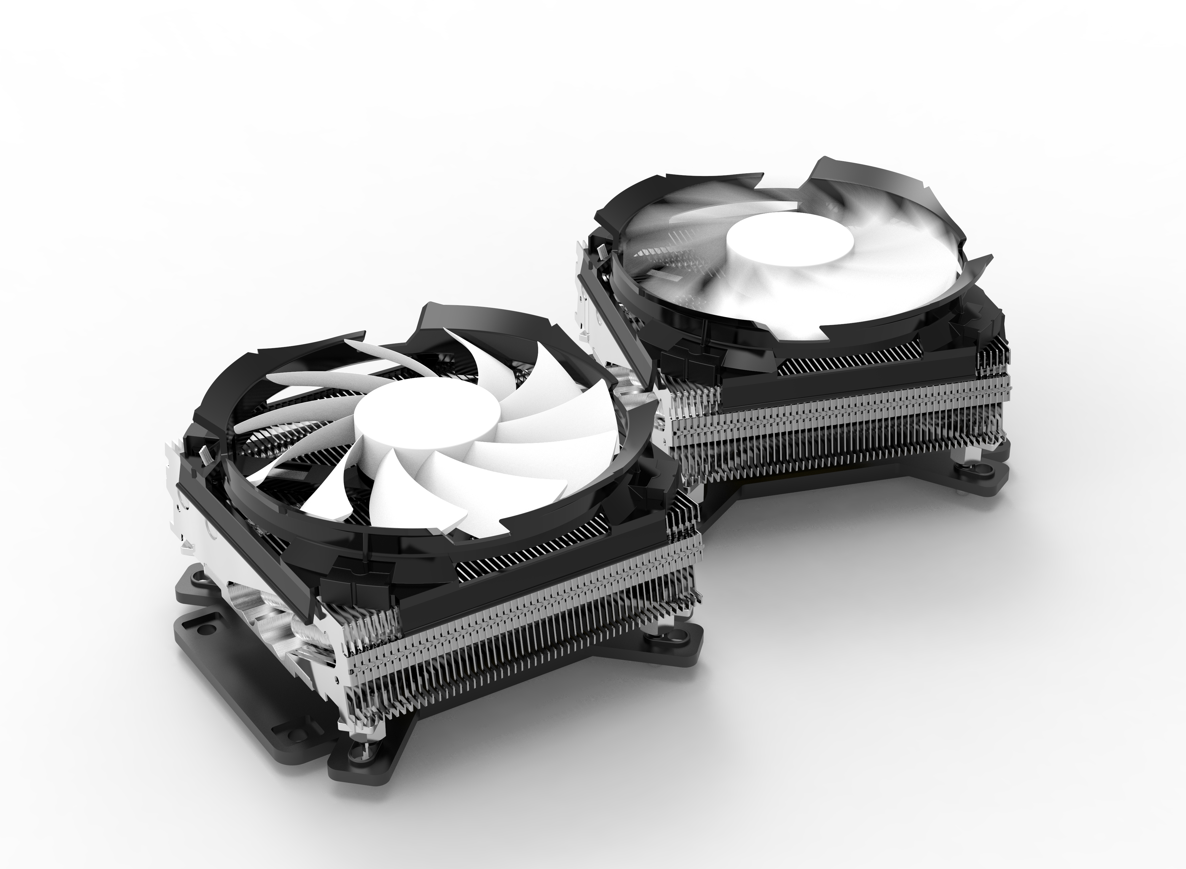 Cryorig C7 CPU冷却器