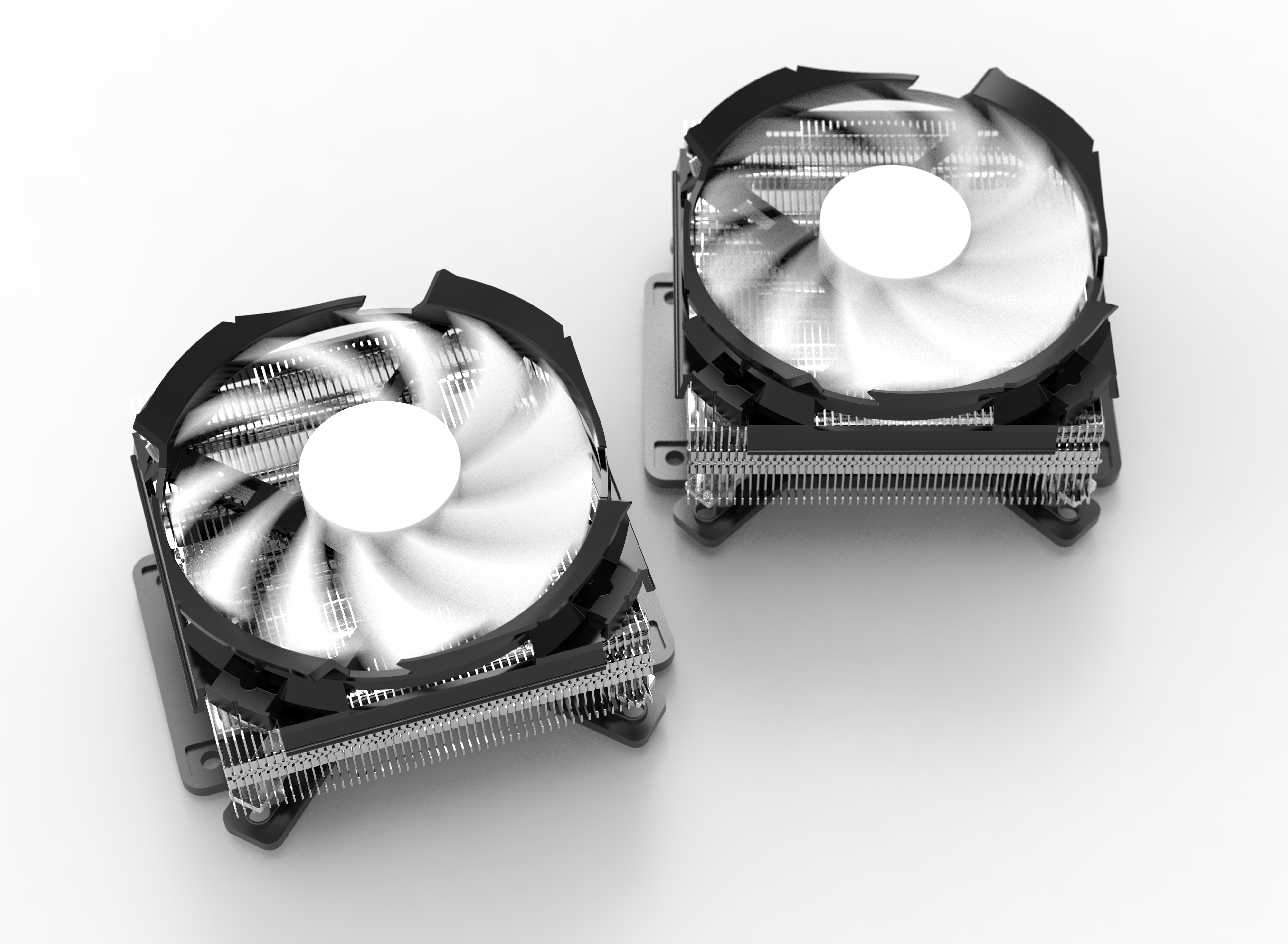 Cryorig C7 CPU冷却器