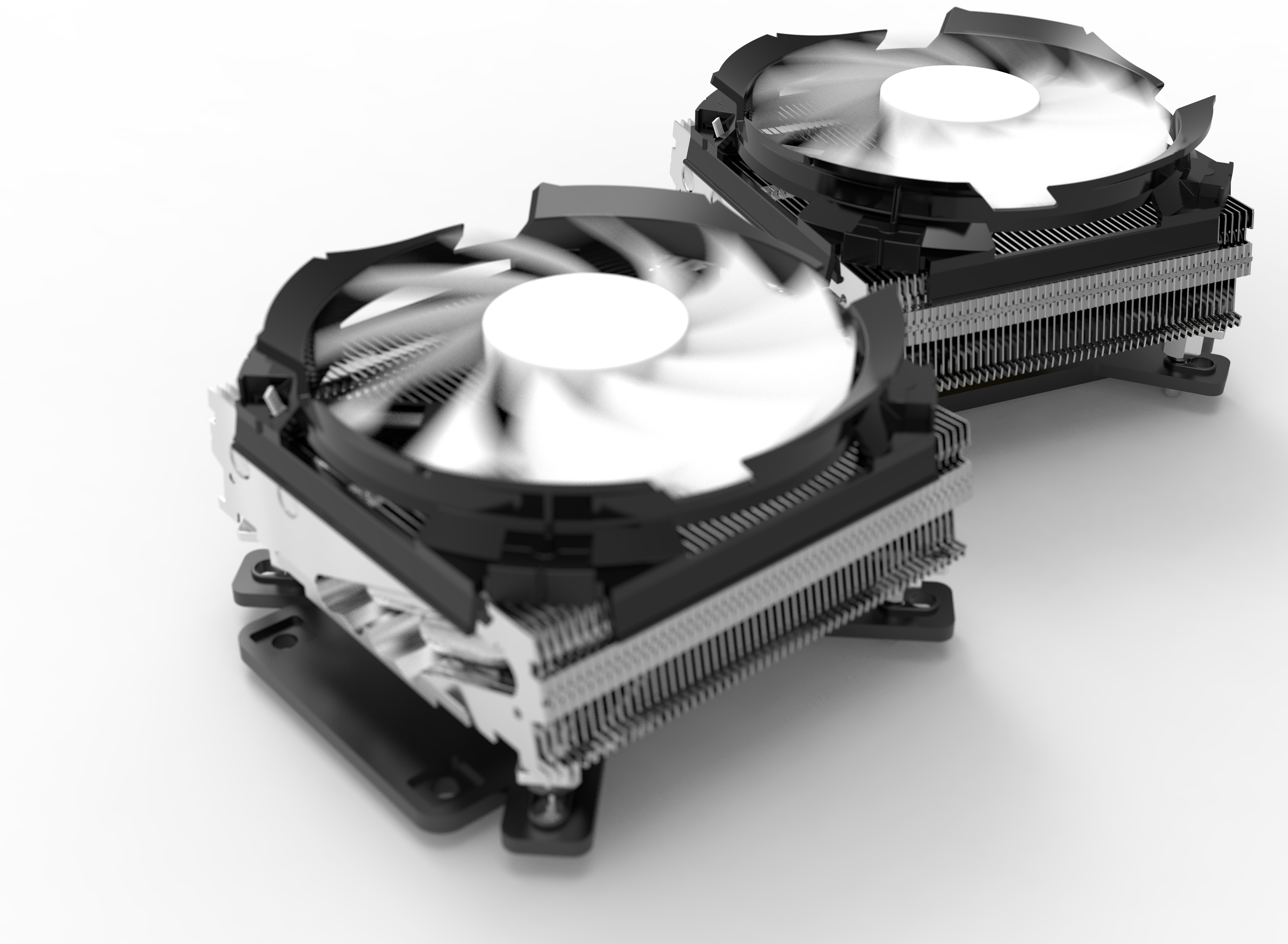 Cryorig C7 CPU冷却器