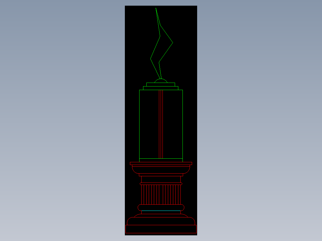 CAD常用绘图的图库2-Wu-1