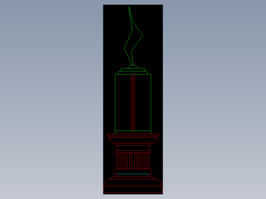 CAD常用绘图的图库2-Wu-1