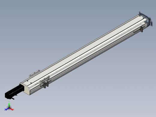 Toyo东佑达直线模组-ETH10-900-BC-100W+煞車