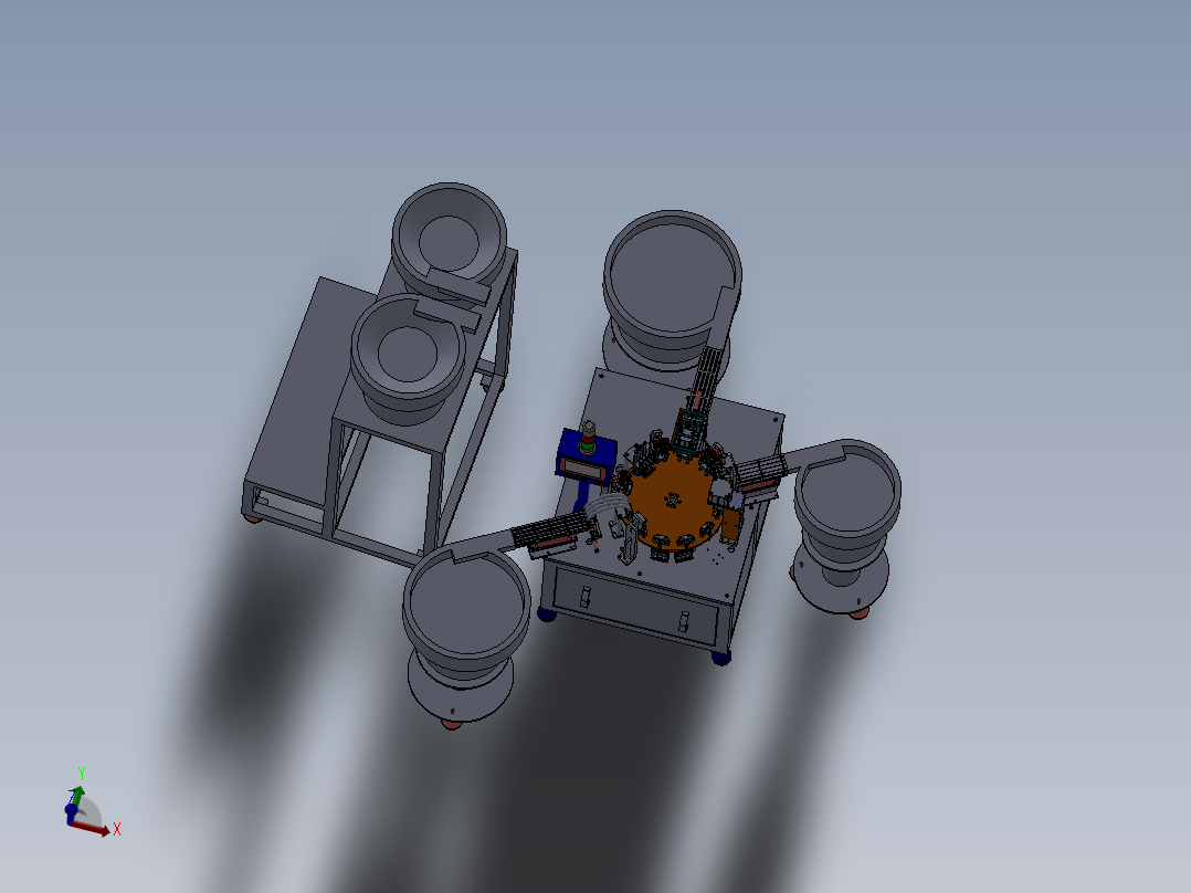 113洗发水盖子组装设备(1)