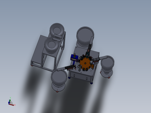 113洗发水盖子组装设备(1)
