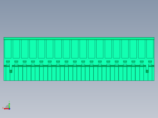 DEGSON 2EDG 系列 5.0mm 可插拔接线端子组-2EDGKB-5.0-18P-14-00AH后视缩略图