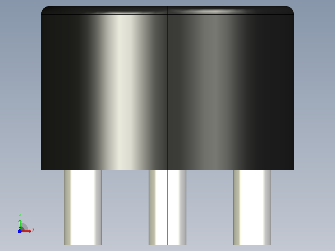 桥式整流器-R5前视图