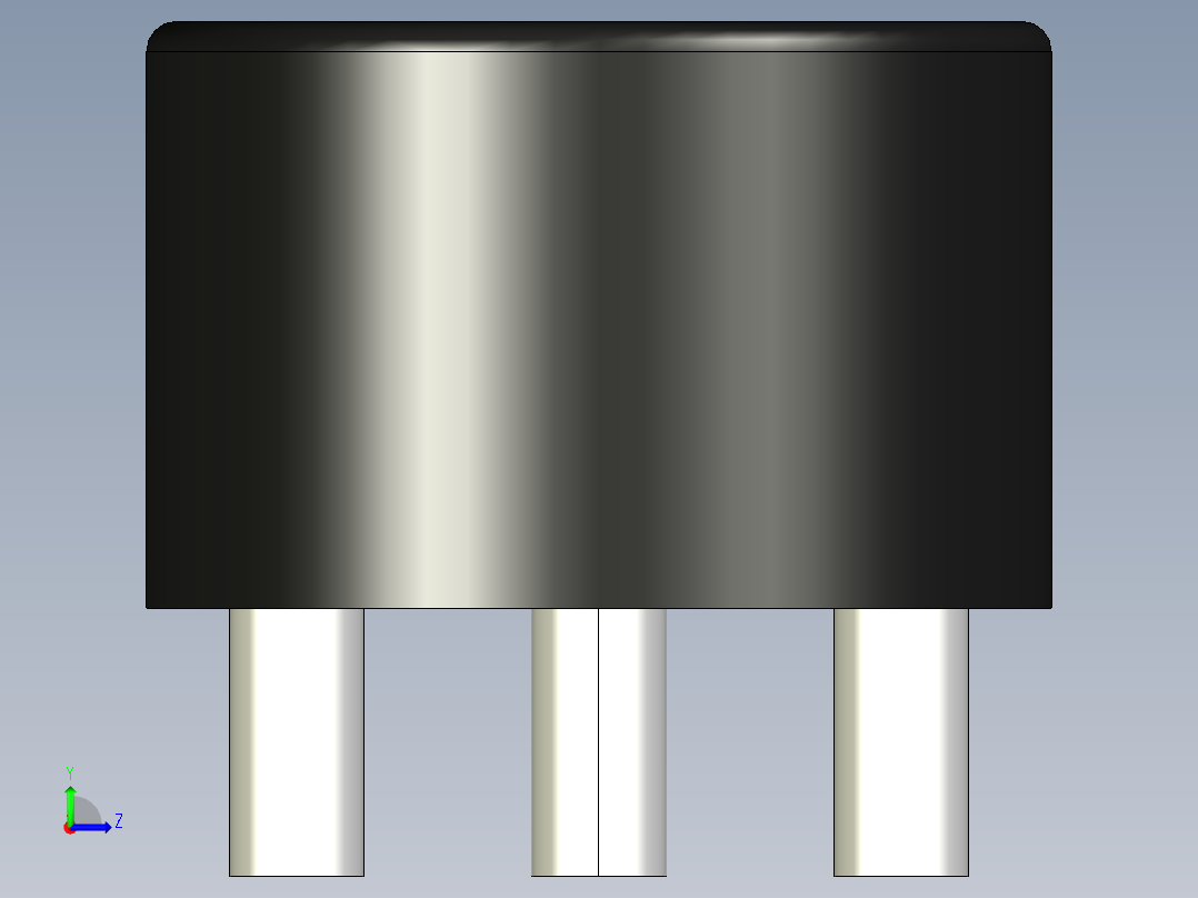 桥式整流器-R5左视图