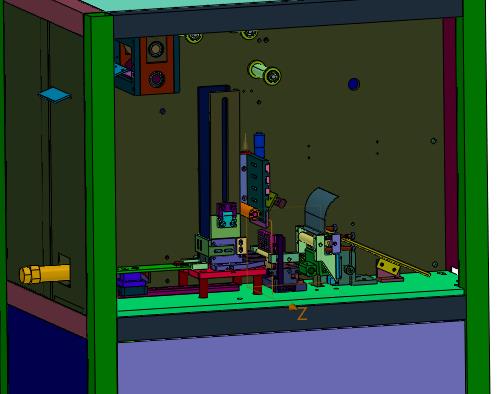 大号电池剥皮机