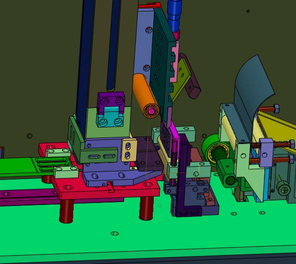 大号电池剥皮机