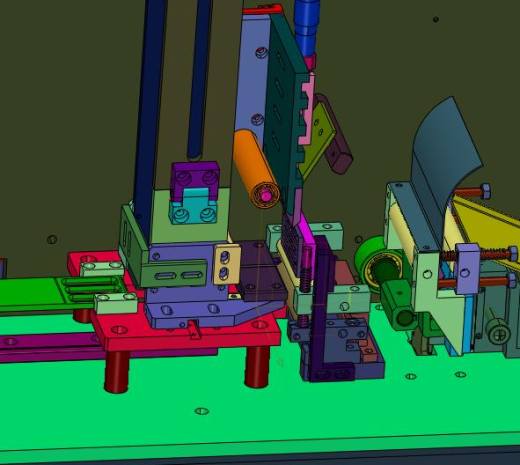 大号电池剥皮机缩略图