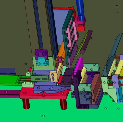 大号电池剥皮机缩略图