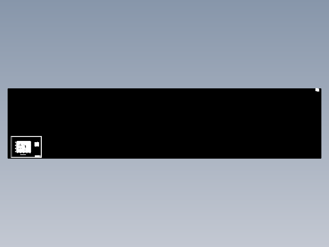 啤酒厂糖化车间一楼平面布置图