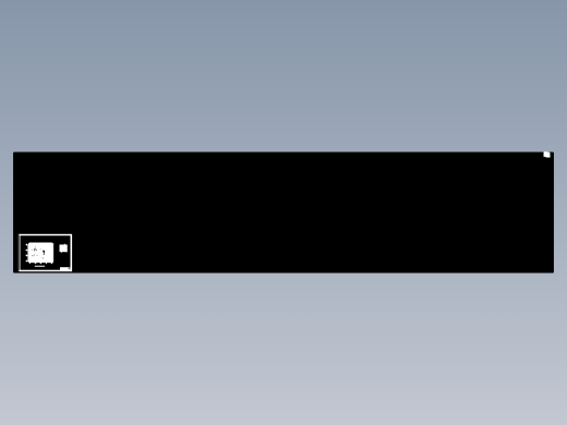 啤酒厂糖化车间一楼平面布置图