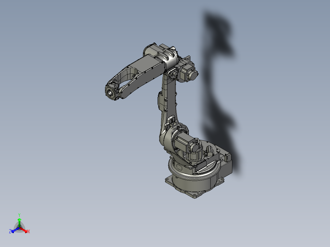 安川机器人+AR1730