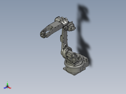 安川机器人+AR1730