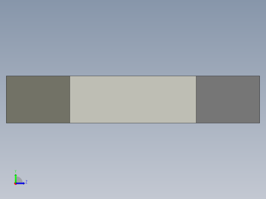 基恩士EH-110S_nut_kc图纸模型左视缩略图