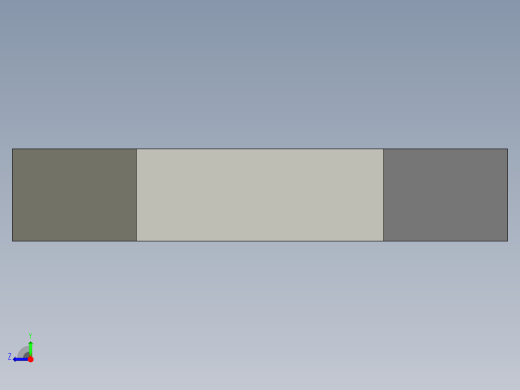 基恩士EH-110S_nut_kc图纸模型右视缩略图