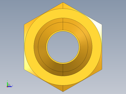 扩口式工业通用硬管接头Female Connector 46F-8-8左视缩略图