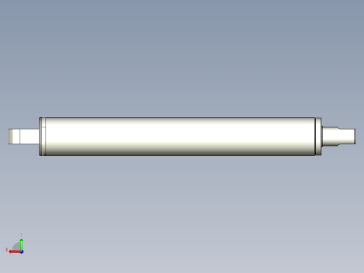 液压缸 油缸 (3)后视缩略图