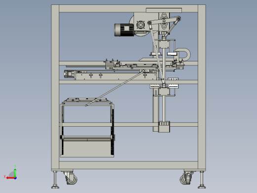 自动上下料贴合设备后视缩略图