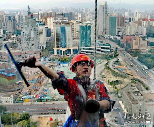 擦窗机器人SW三维缩略图