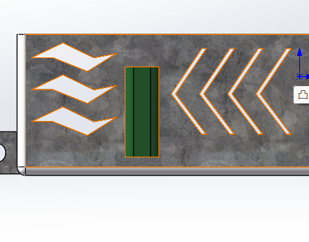 擦窗机器人SW三维缩略图