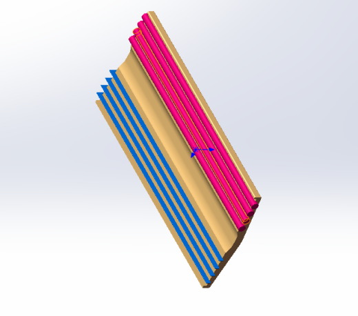 擦窗机器人SW三维缩略图